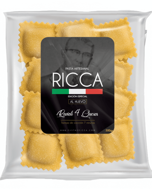 Ravioli4QuesosCuadrados